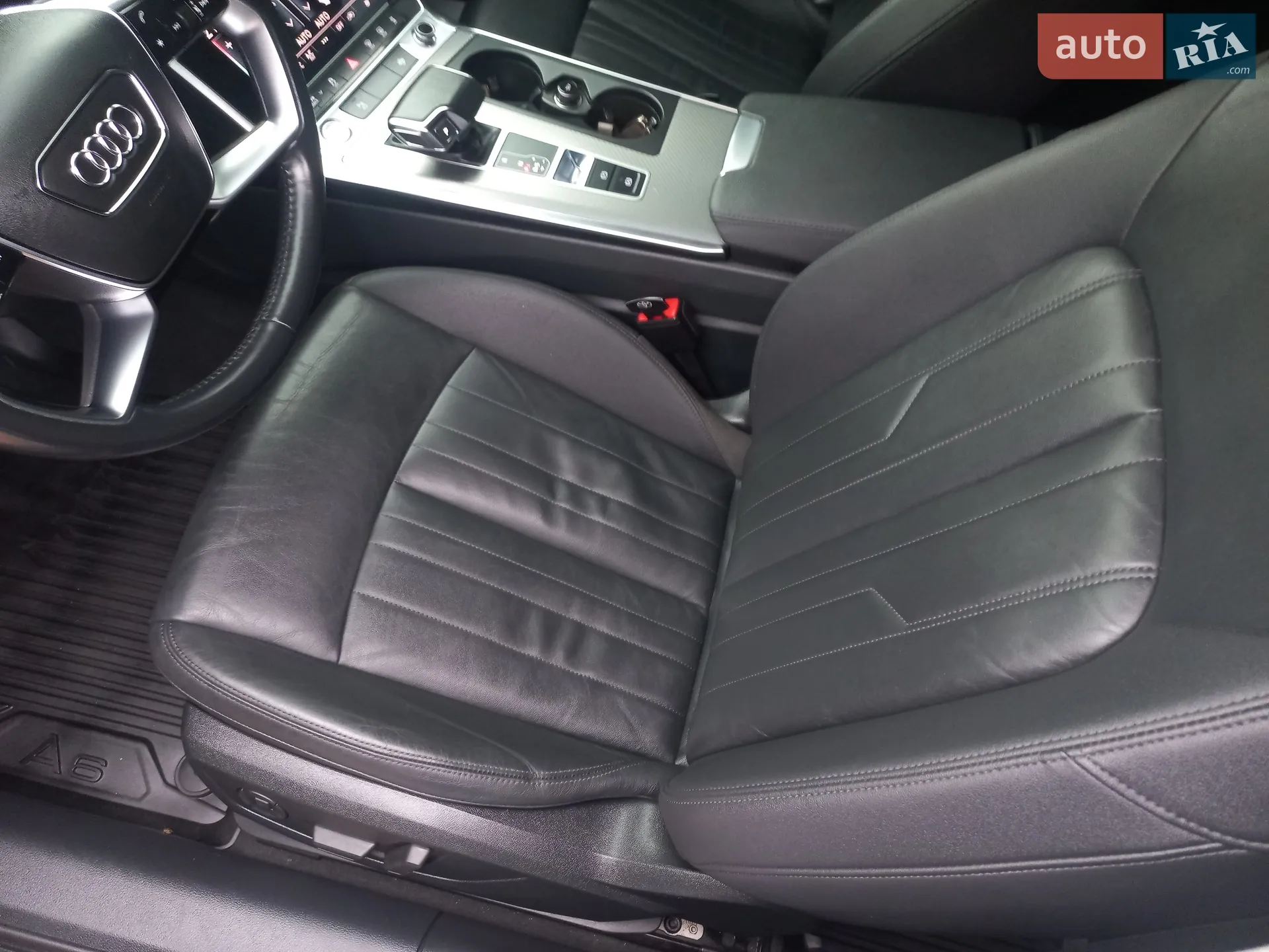 2019 Audi A6 - мініатюра 9
