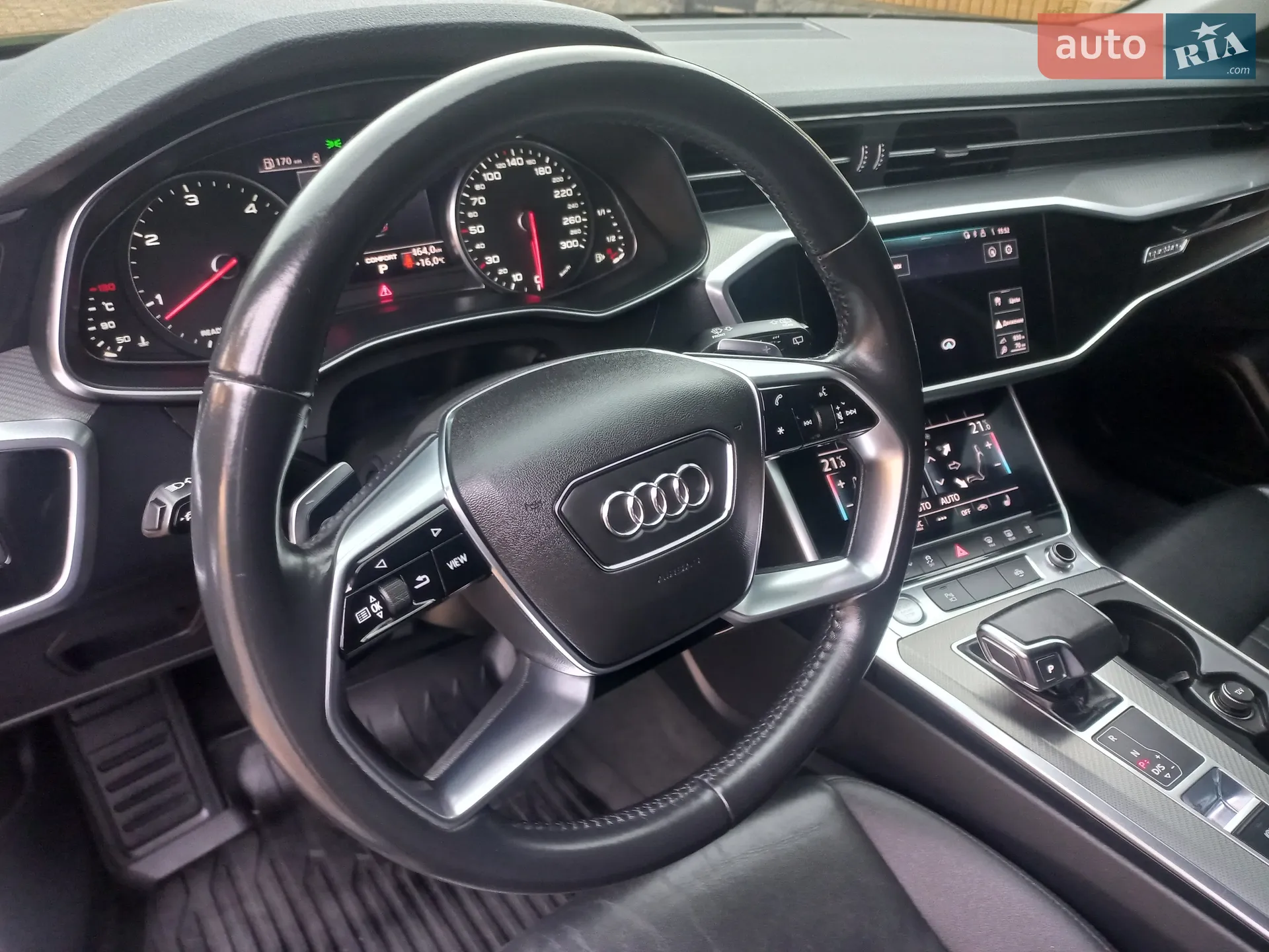 2019 Audi A6 - мініатюра 10