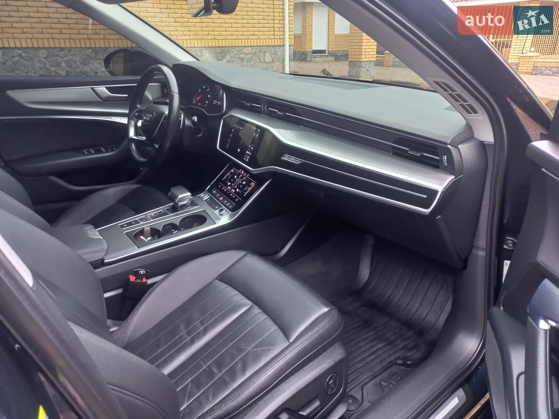 2019 Audi A6 - мініатюра 13