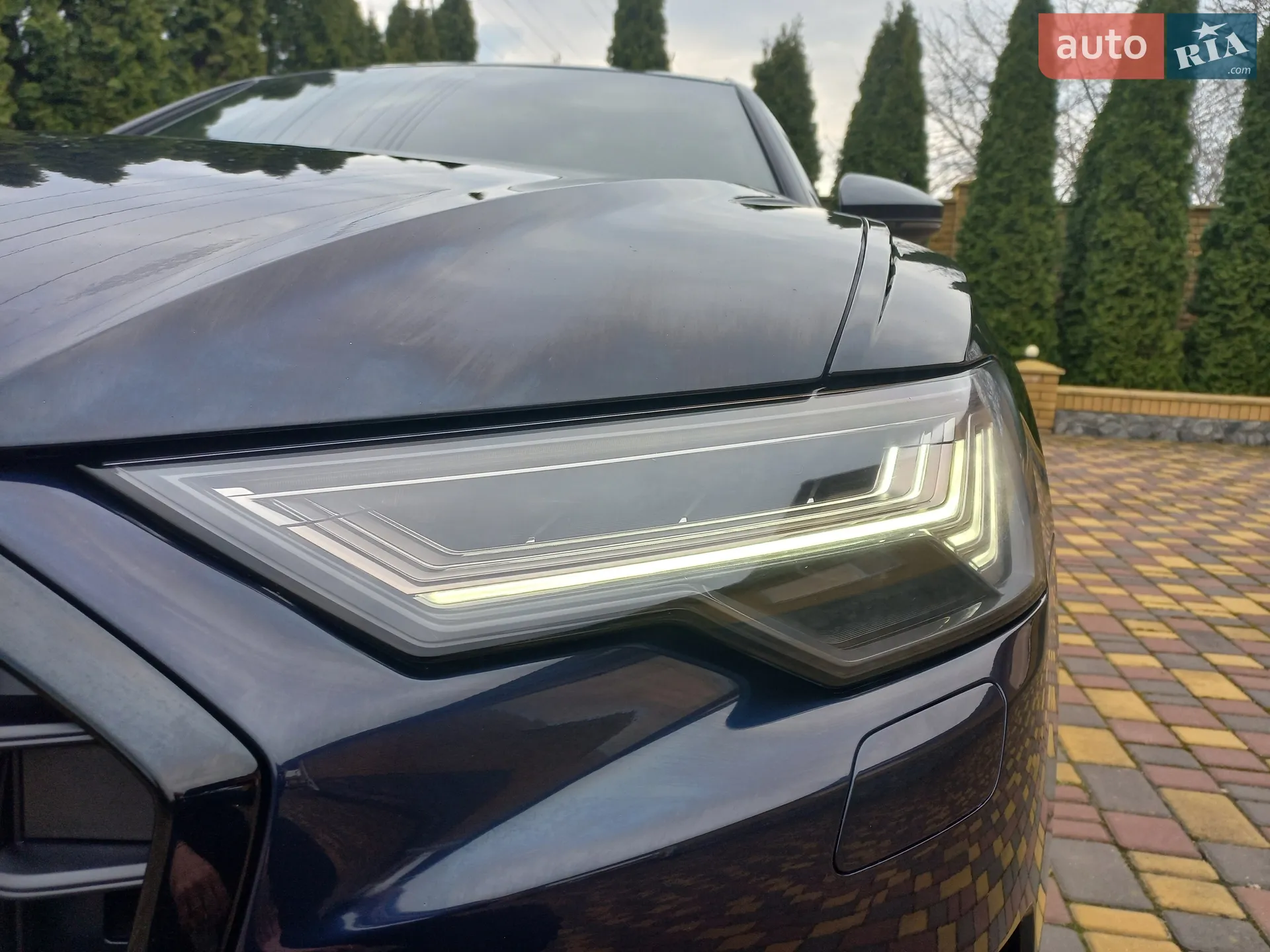 2019 Audi A6 - мініатюра 26