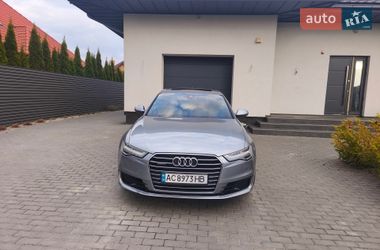 Седан Audi A6 2016 в Луцьку