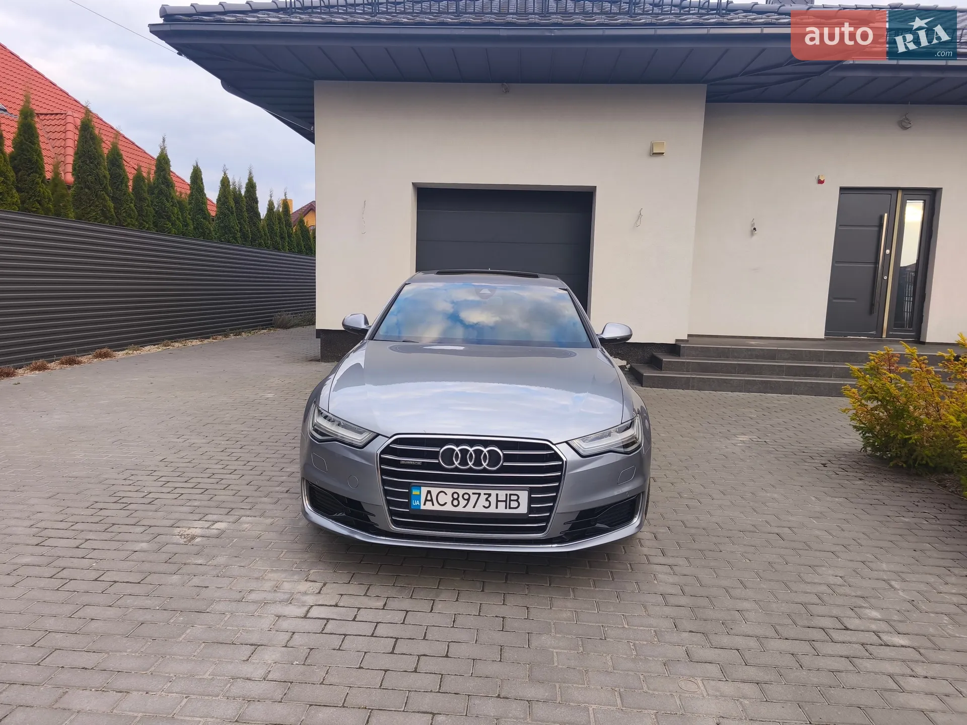 2016 Audi A6 - мініатюра 3