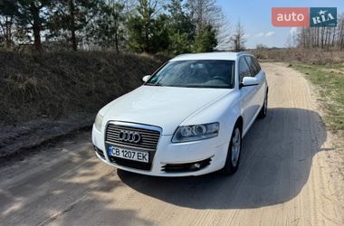 Універсал Audi A6 2008 в Сновську
