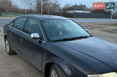 Седан Audi A6 1999 в Бородянке