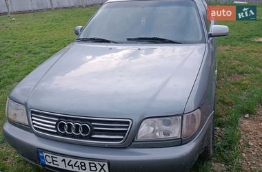 Седан Audi A6 1996 в Кельменцах