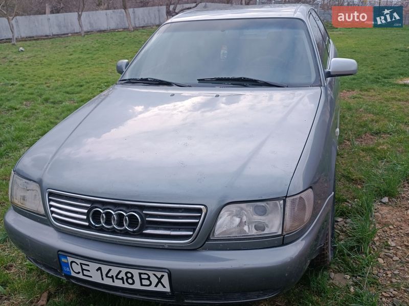Седан Audi A6 1996 в Кельменцах