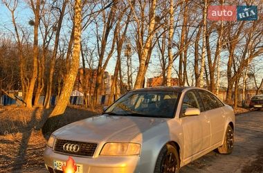 Седан Audi A6 2003 в Виннице
