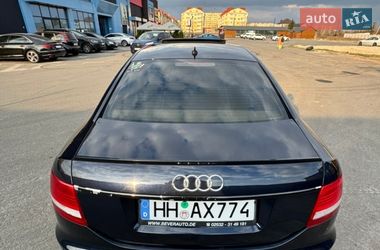 Седан Audi A6 2004 в Киеве