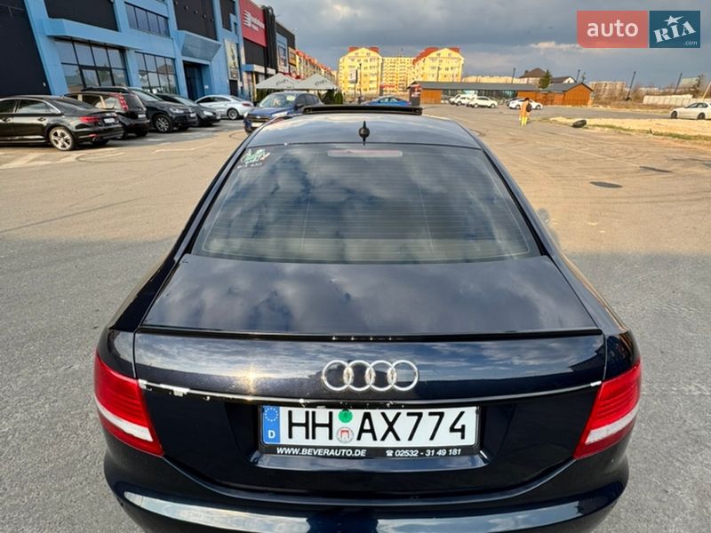 Седан Audi A6 2004 в Киеве