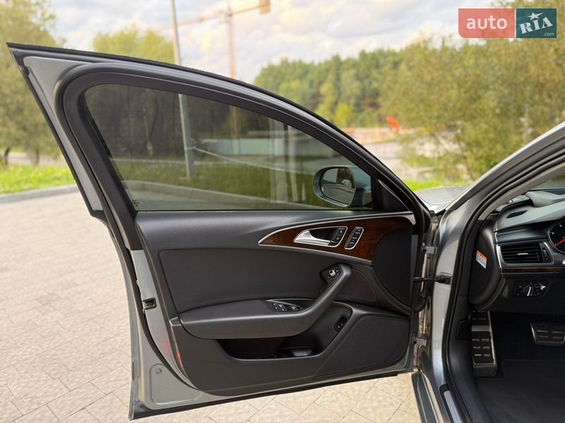 Седан Audi A6 2013 в Львові