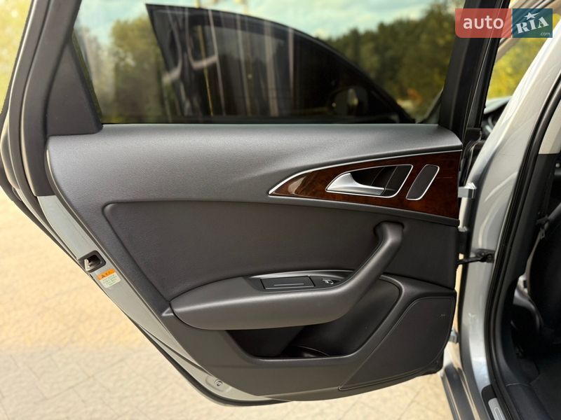 Седан Audi A6 2013 в Львові