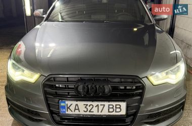 Універсал Audi A6 2014 в Києві