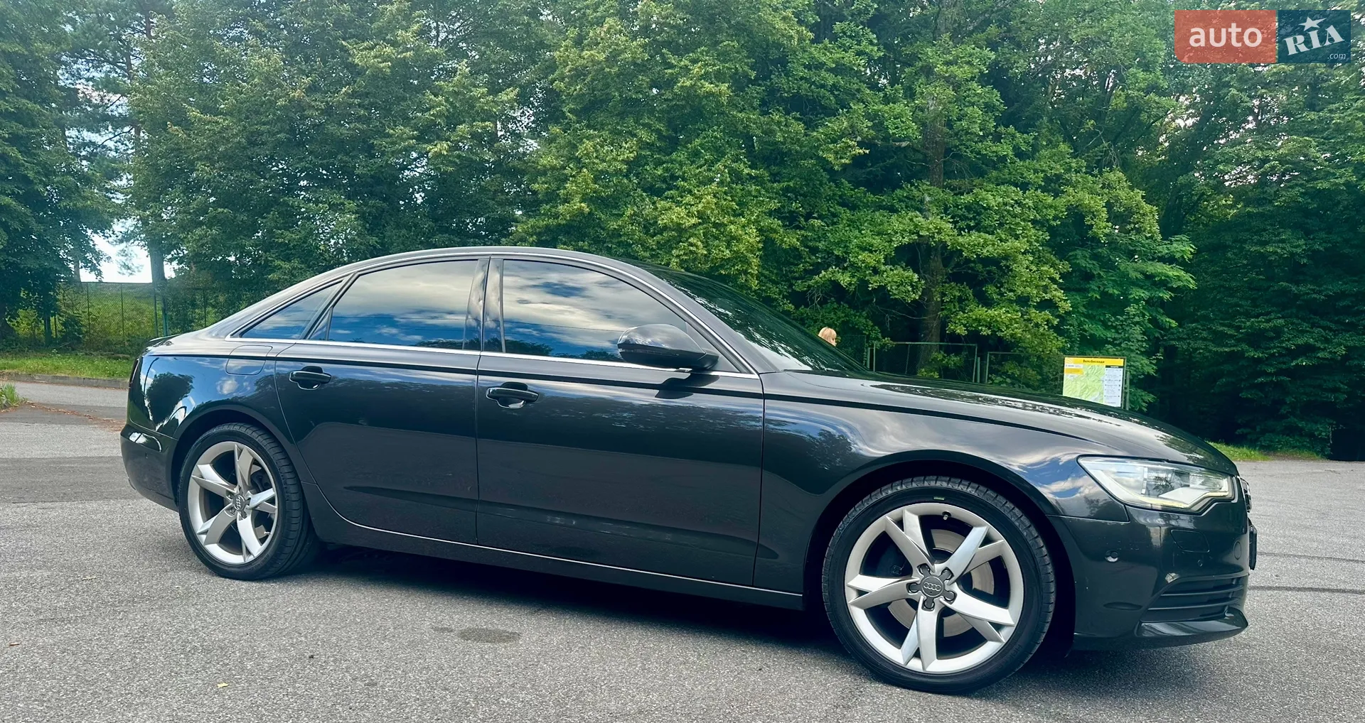 2014 Audi A6 - мініатюра 6