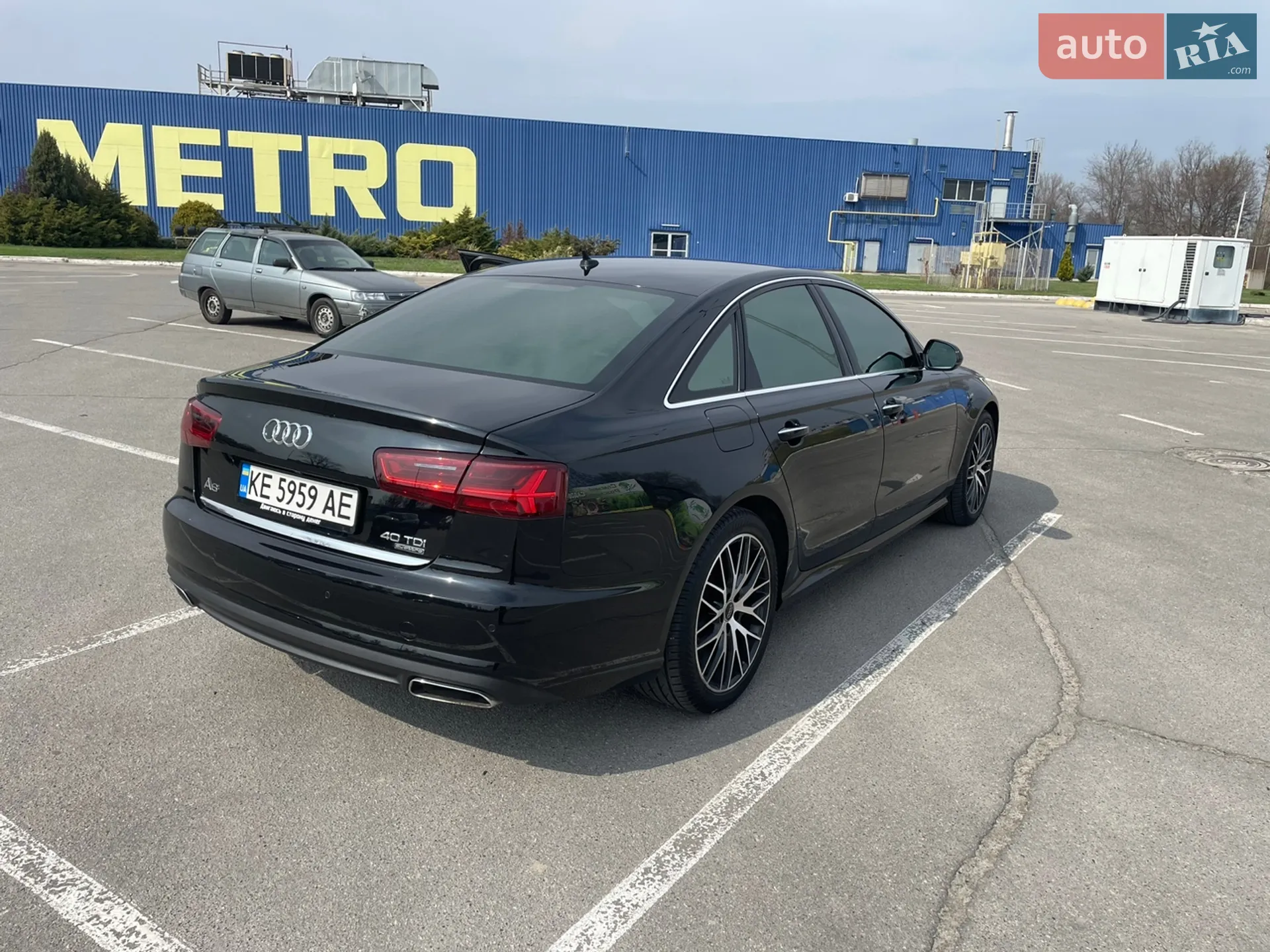 2016 Audi A6 - мініатюра 4