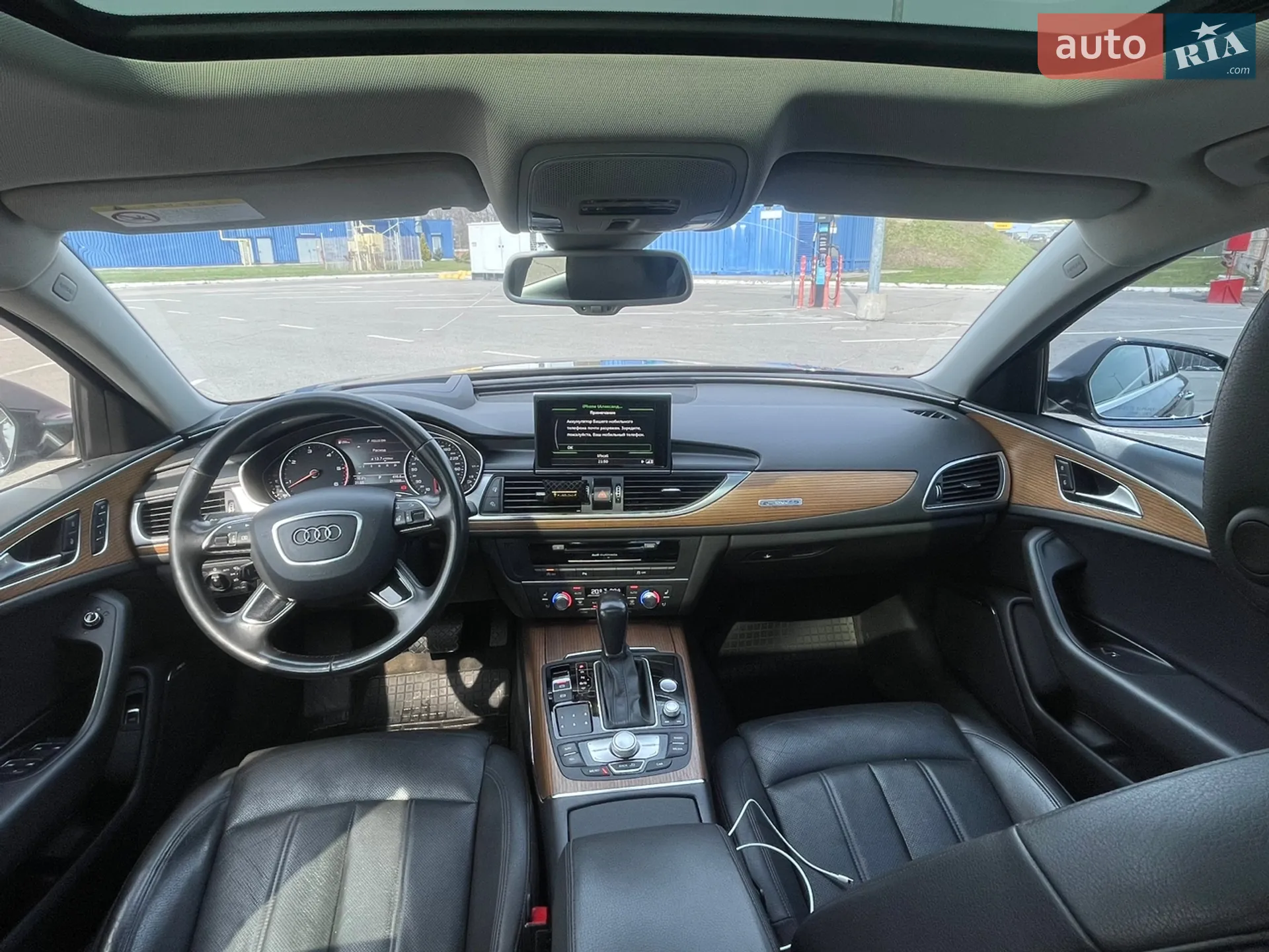 2016 Audi A6 - мініатюра 14