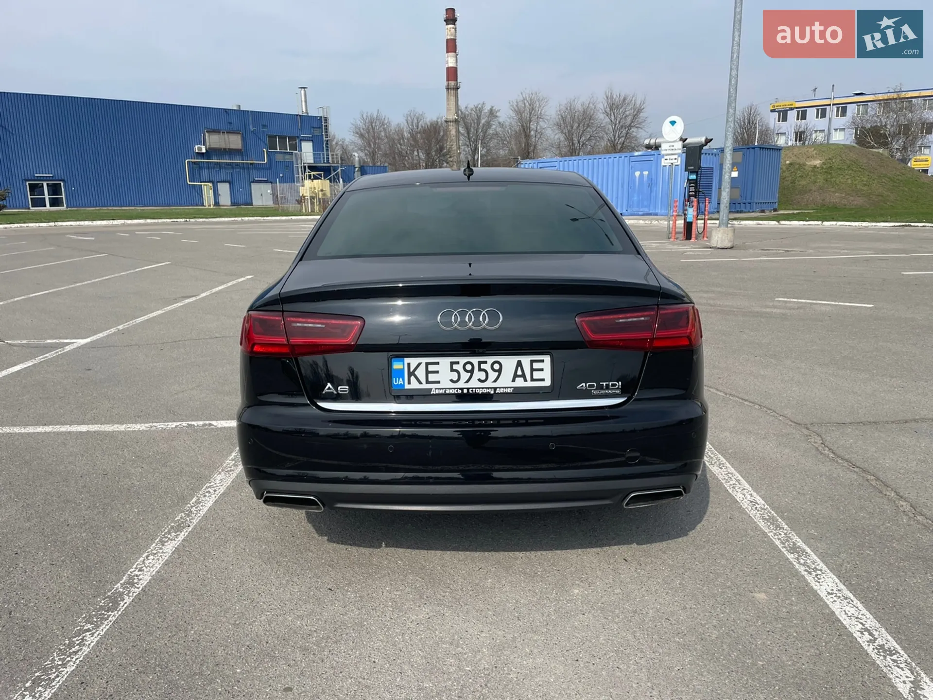 2016 Audi A6 - мініатюра 17