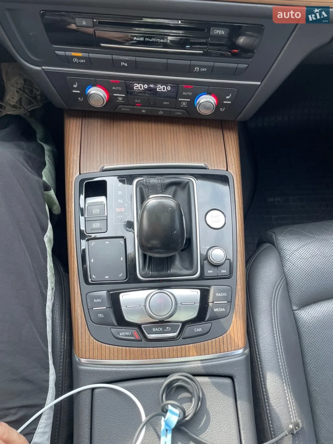 2016 Audi A6 - мініатюра 21