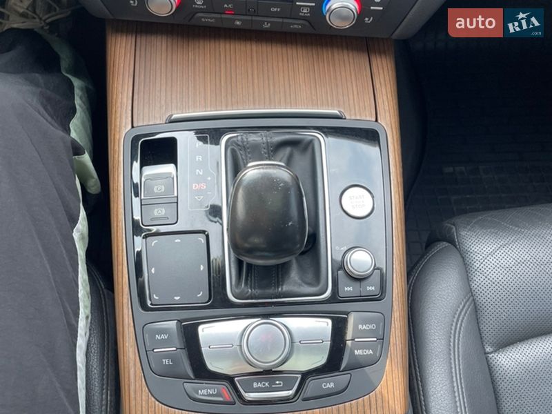Седан Audi A6 2016 в Дніпрі фото 21 Седан Audi A6 2016 в Дніпрі