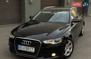 Универсал Audi A6 2012 в Ровно