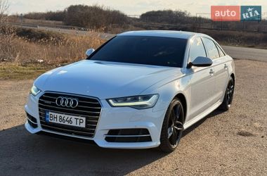 Седан Audi A6 2015 в Балті