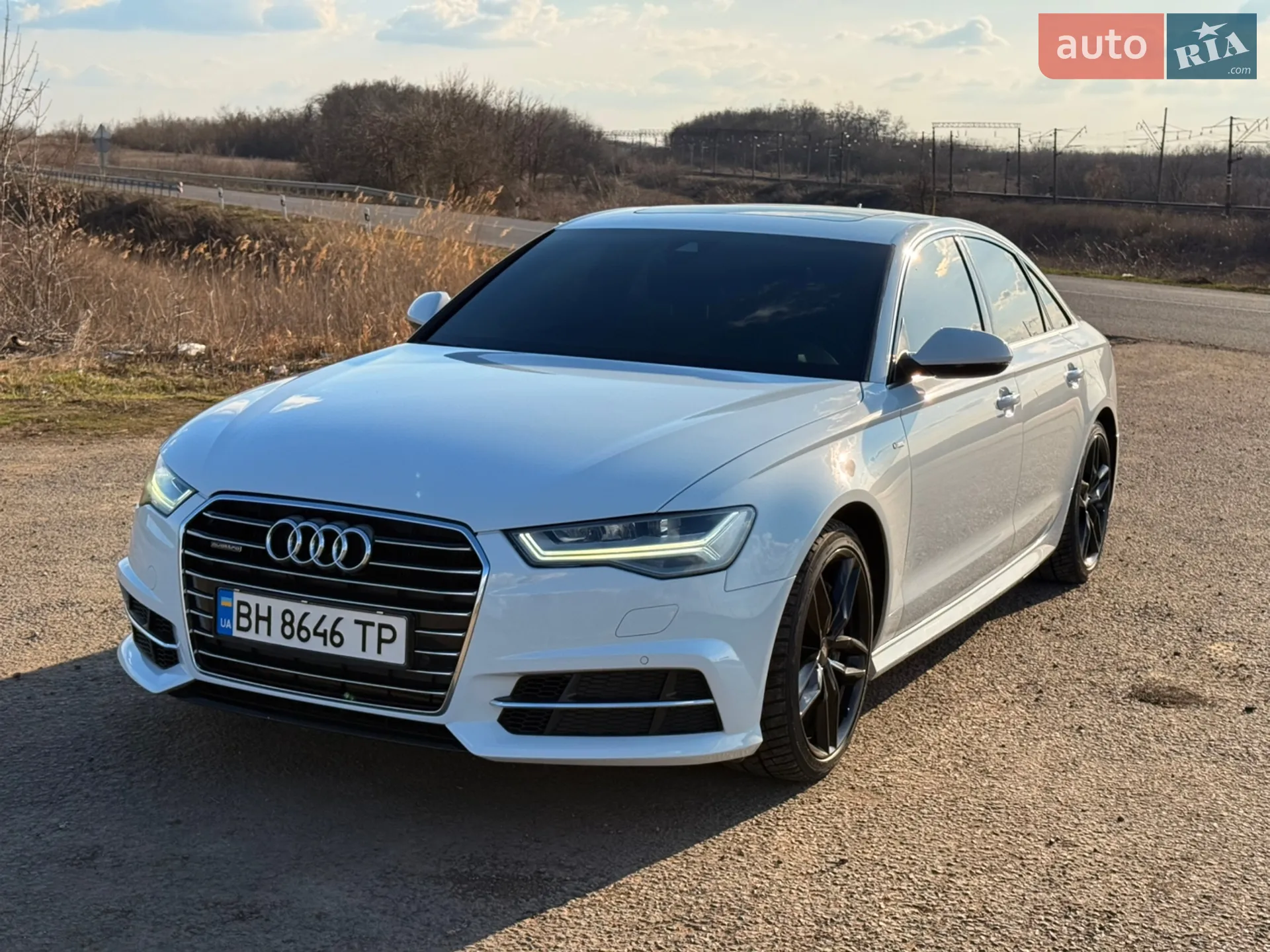 2015 Audi A6 - фото 1