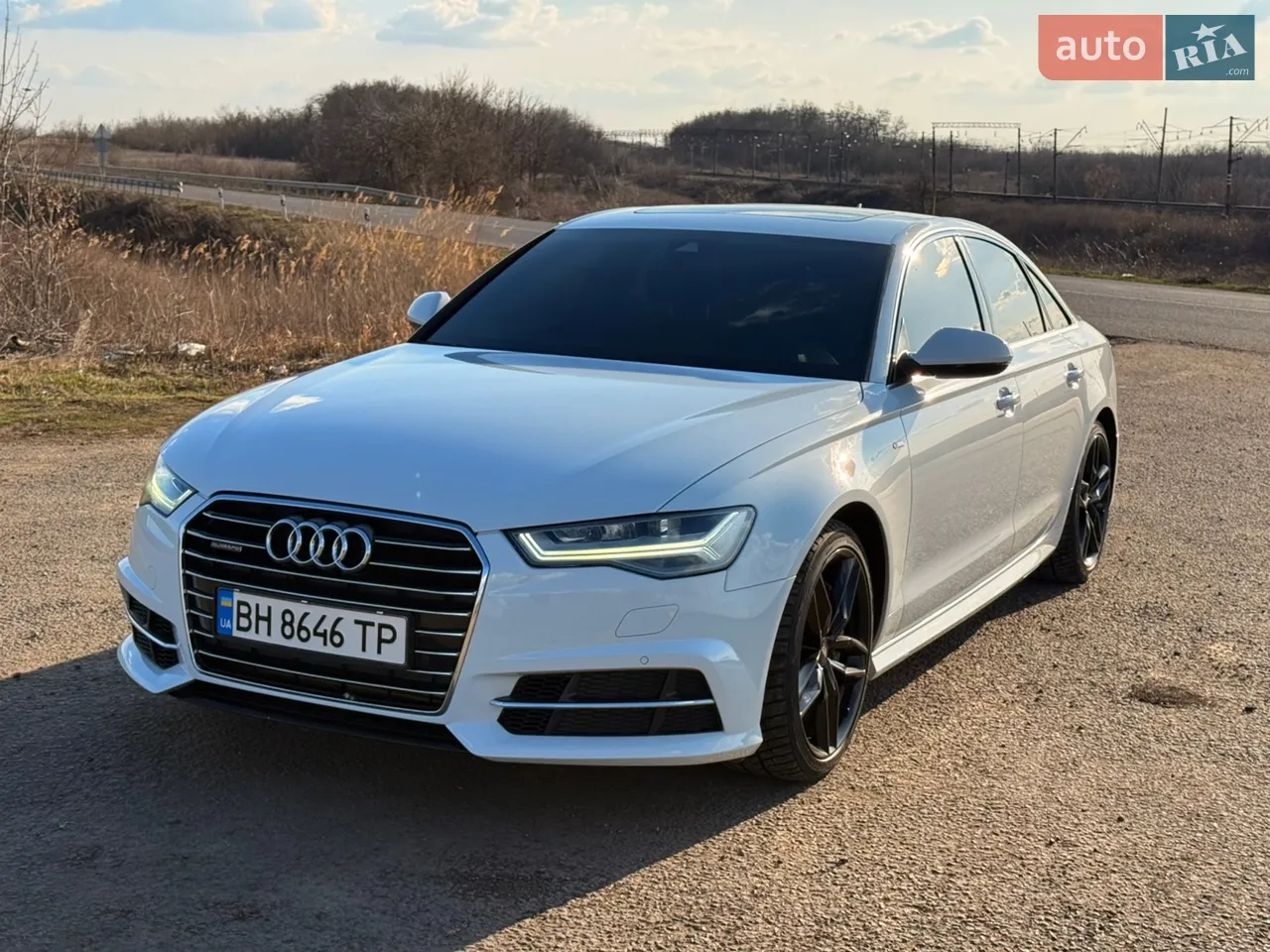 2014 Audi A6 - мініатюра 34