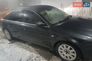 Седан Audi A6 1998 в Полтаве