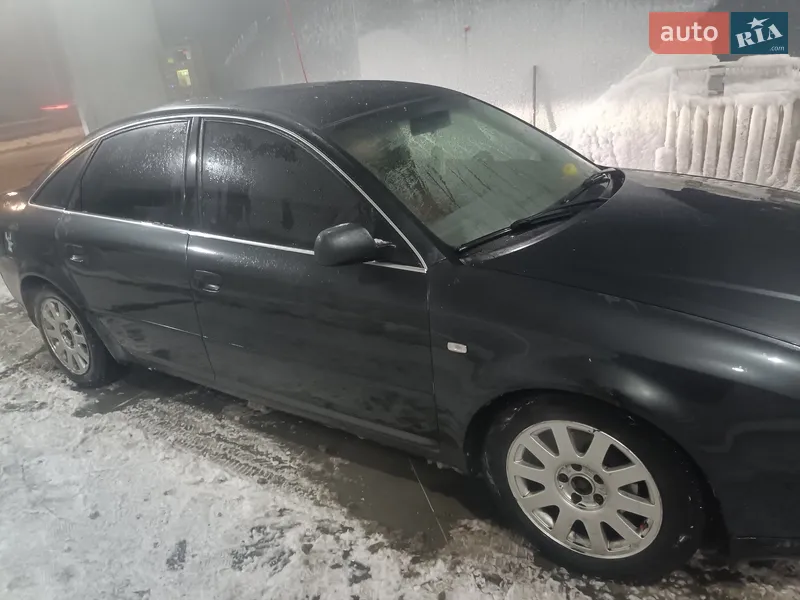 Audi A6 1997 VIN WAUZZZ4BZWN005375 фото оголошення 22 з 52
