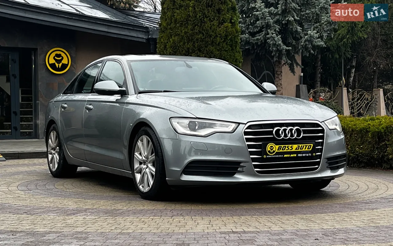 2013 Audi A6 - мініатюра 24
