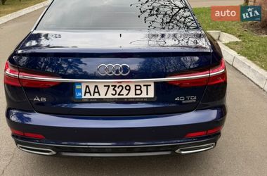 Седан Audi A6 2020 в Києві