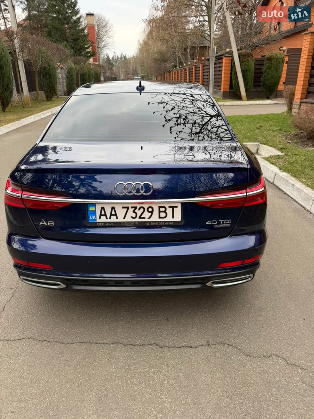 2020 Audi A6 - мініатюра 9
