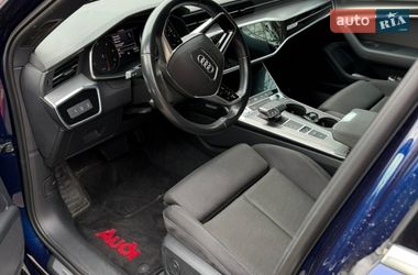 Седан Audi A6 2020 в Києві