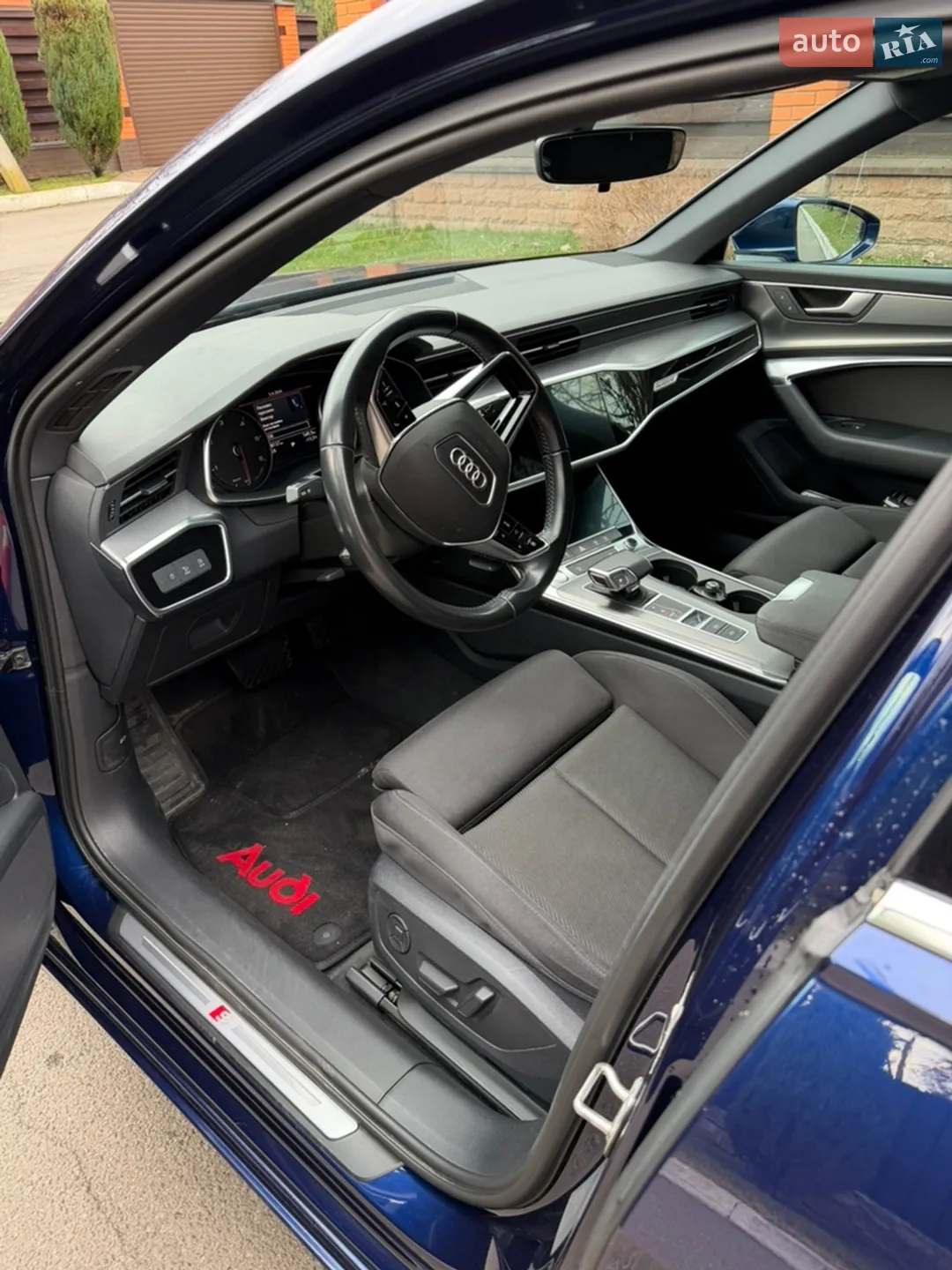 2020 Audi A6 - мініатюра 13