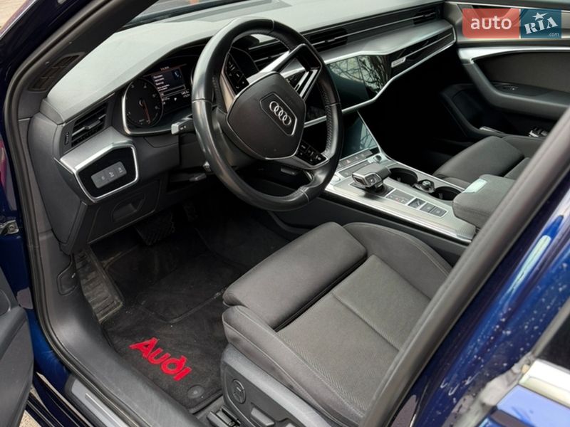 Седан Audi A6 2020 в Києві