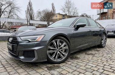 Седан Audi A6 2019 в Одессе