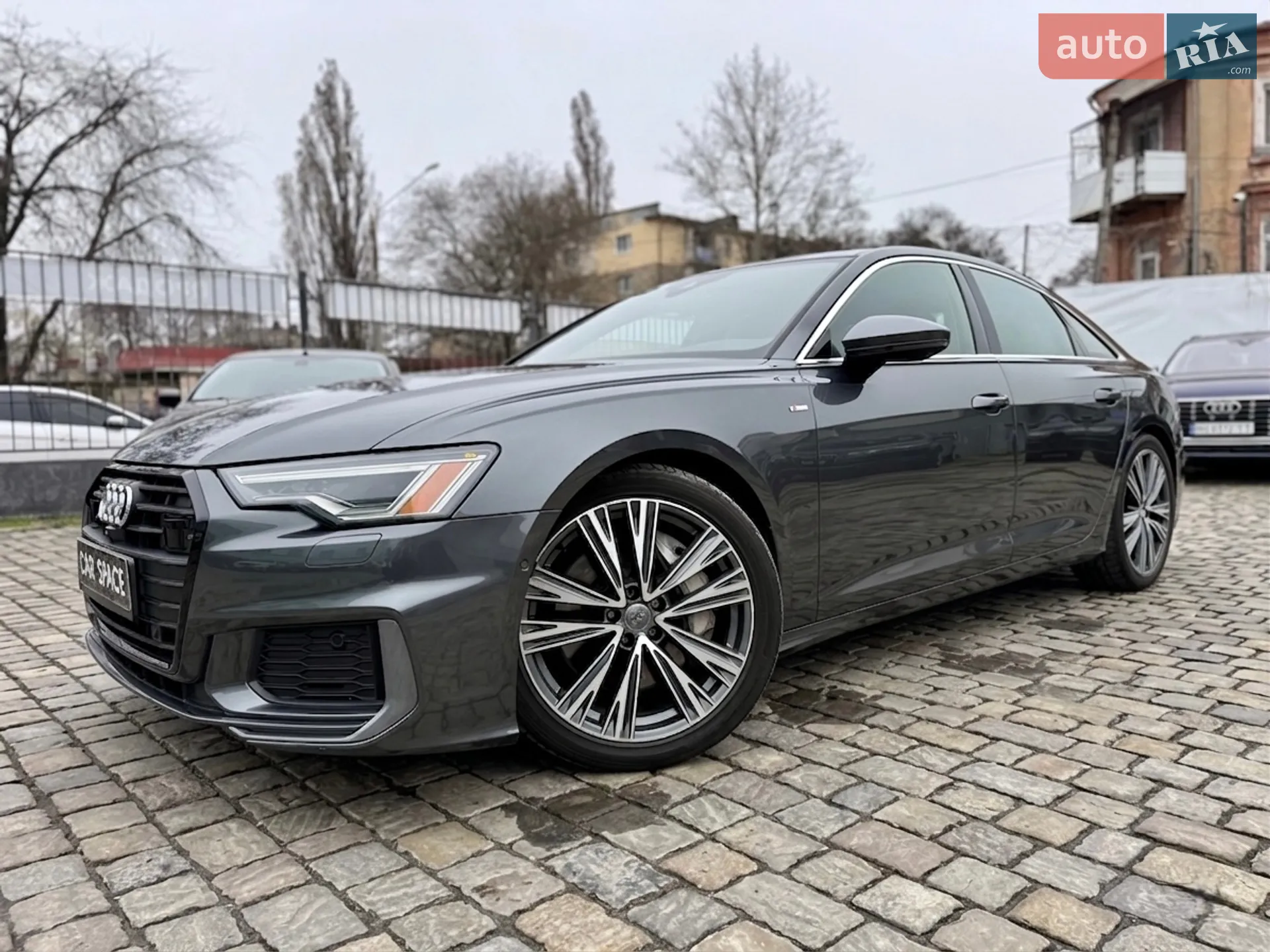 2019 Audi A6 - мініатюра 2