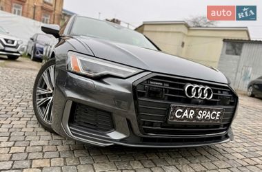 Седан Audi A6 2019 в Одессе
