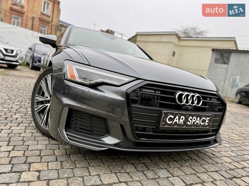 Седан Audi A6 2019 в Одессе