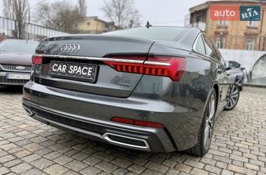 Седан Audi A6 2019 в Одессе