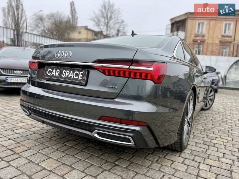 Седан Audi A6 2019 в Одессе