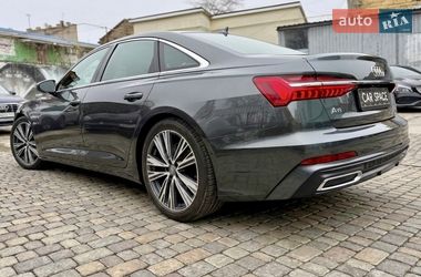 Седан Audi A6 2019 в Одессе