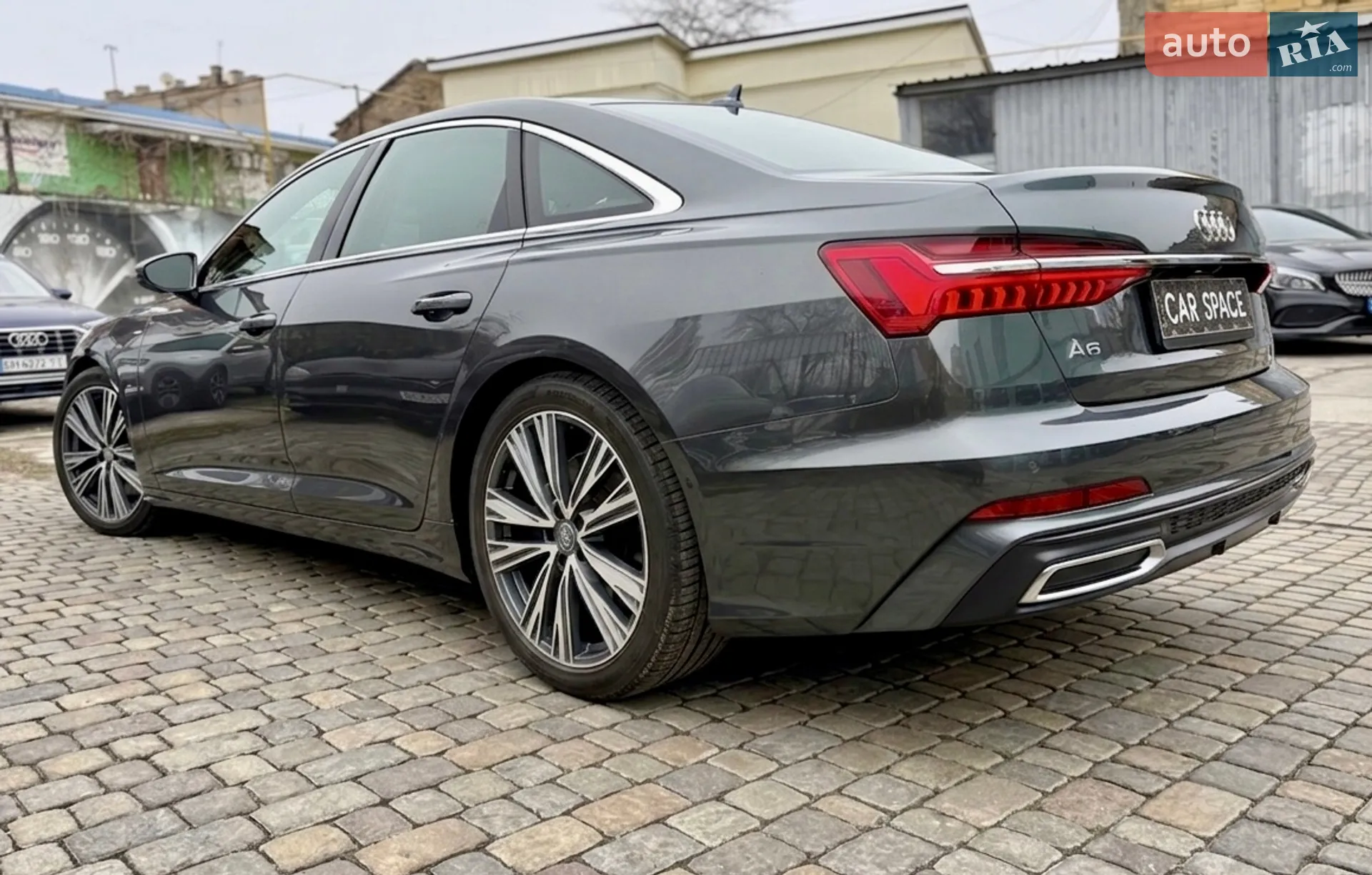 2019 Audi A6 - мініатюра 13