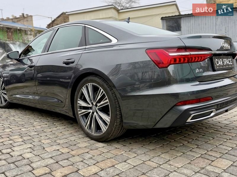 Седан Audi A6 2019 в Одессе