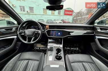 Седан Audi A6 2019 в Одессе