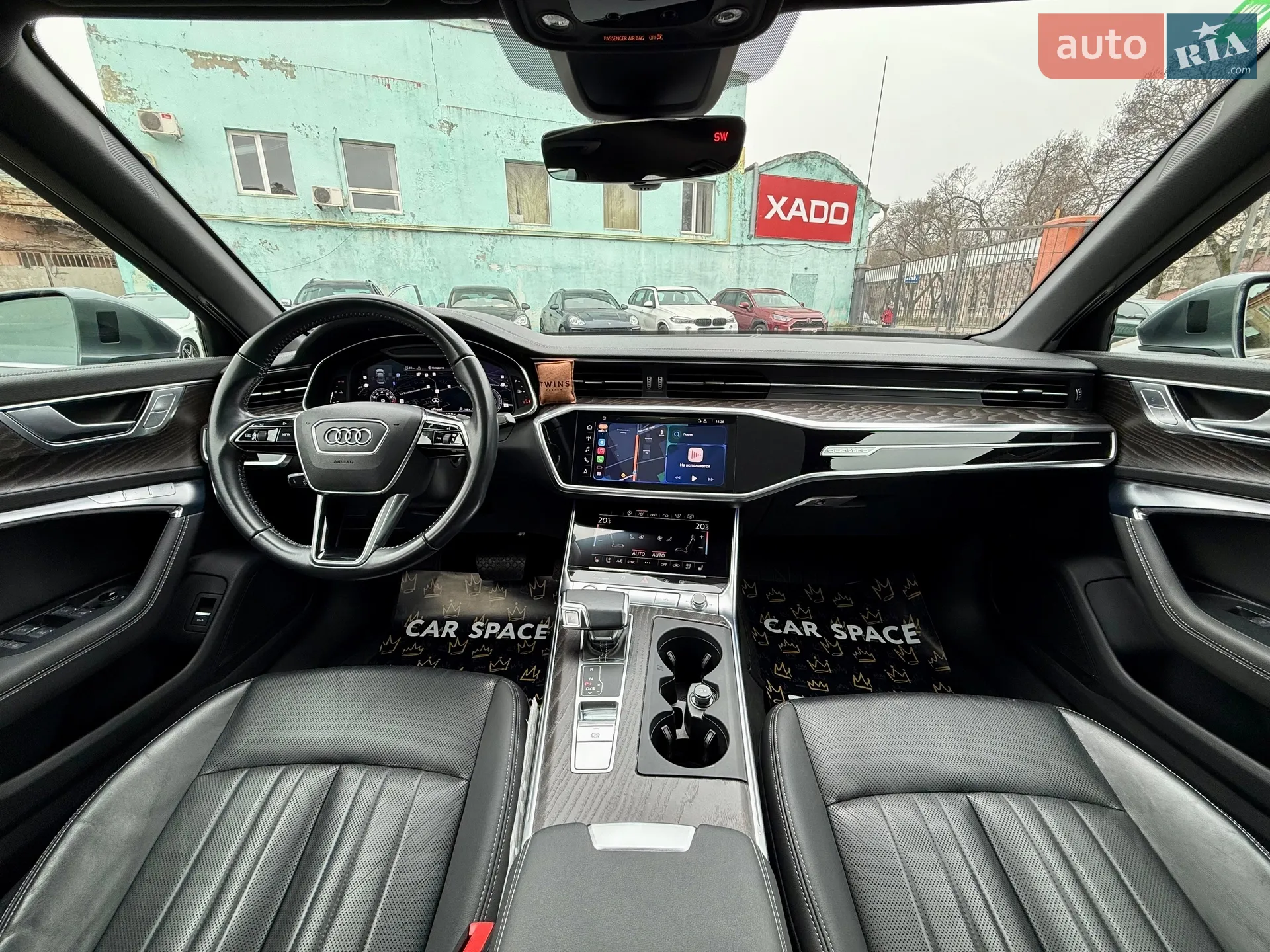 2019 Audi A6 - мініатюра 17