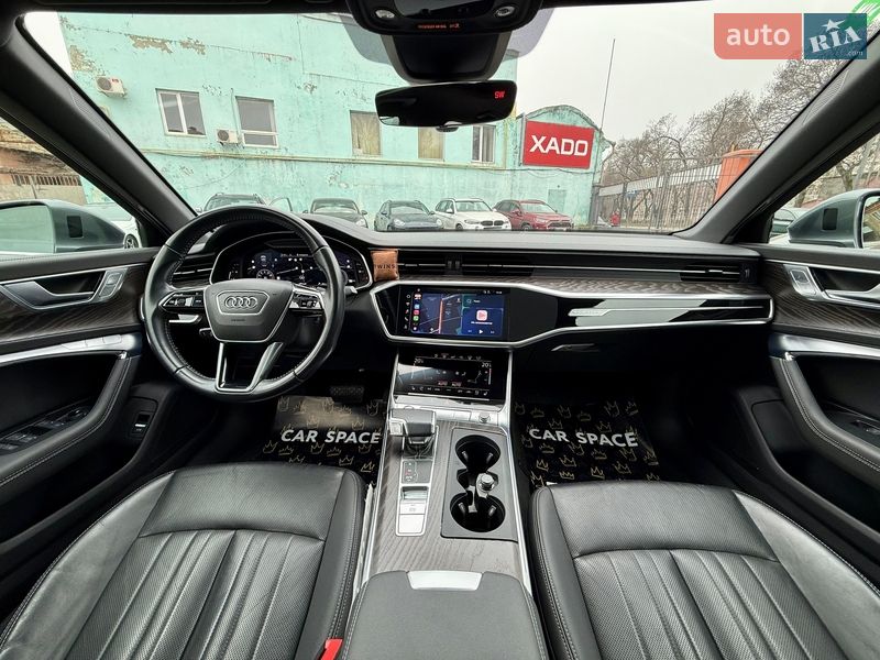 Седан Audi A6 2019 в Одессе