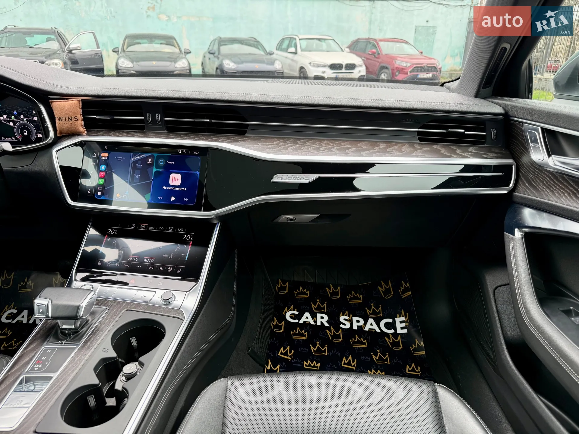 2019 Audi A6 - мініатюра 19