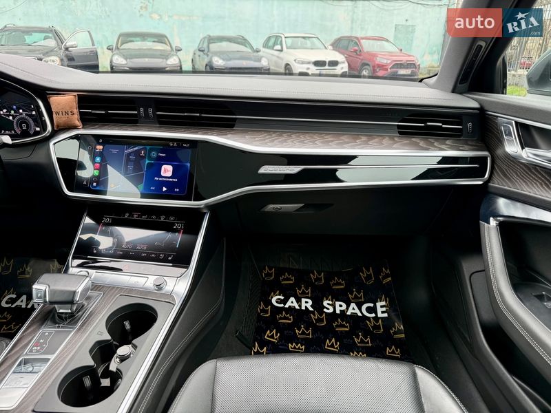 Седан Audi A6 2019 в Одессе