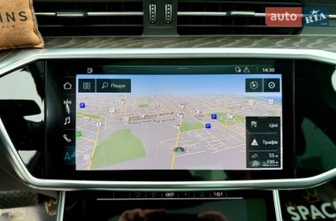Седан Audi A6 2019 в Одессе