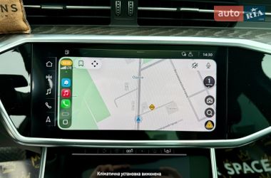 Седан Audi A6 2019 в Одессе